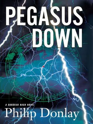cover image of Pegasus Down